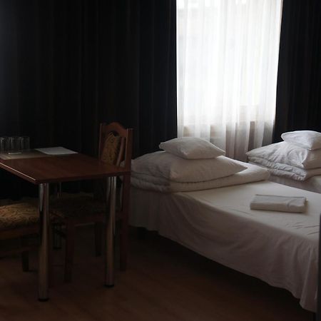 Nu Hotel Łódź Exteriör bild
