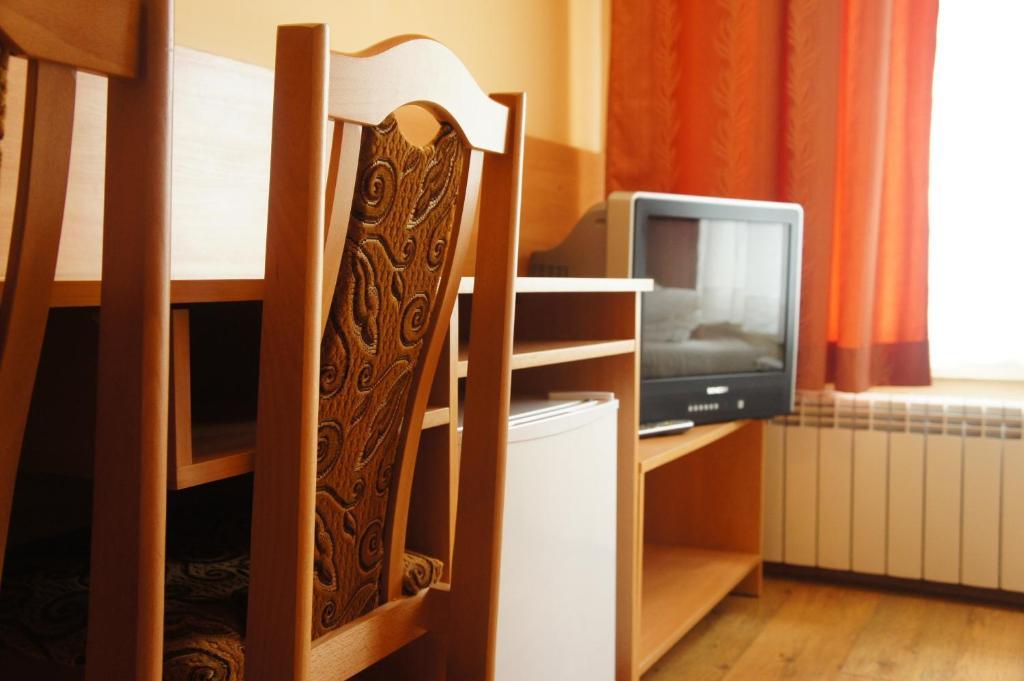 Nu Hotel Łódź Rum bild