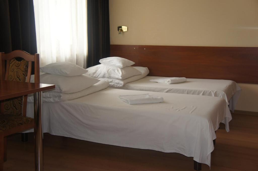 Nu Hotel Łódź Rum bild