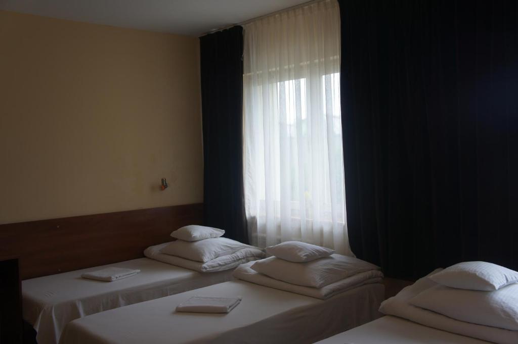 Nu Hotel Łódź Rum bild