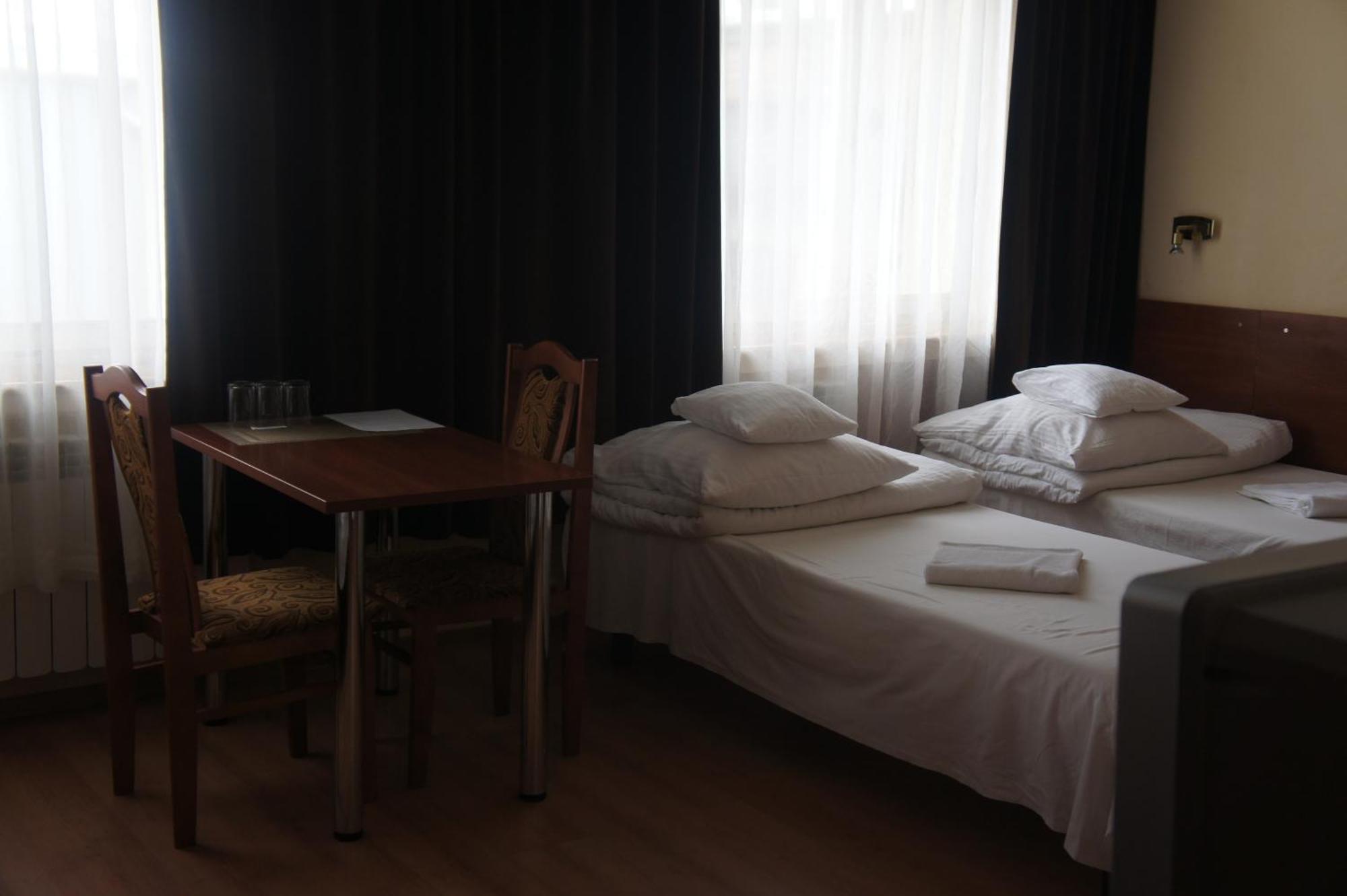 Nu Hotel Łódź Exteriör bild
