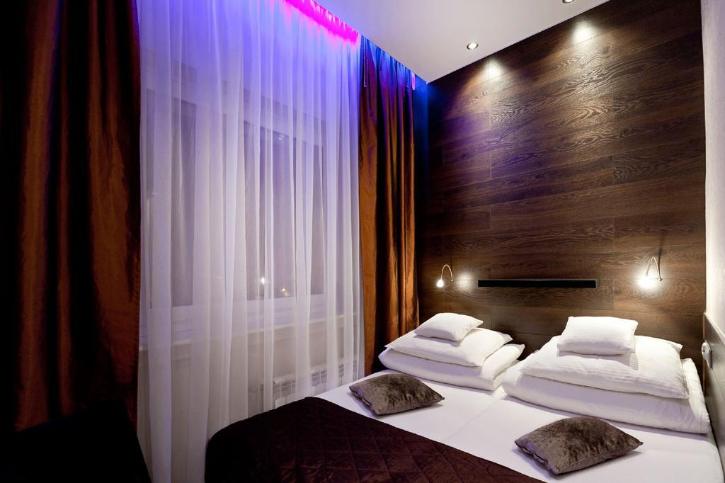 Nu Hotel Łódź Exteriör bild