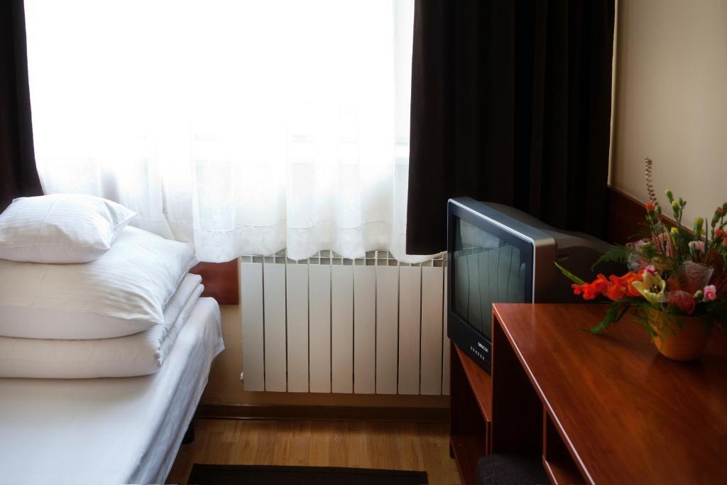 Nu Hotel Łódź Exteriör bild